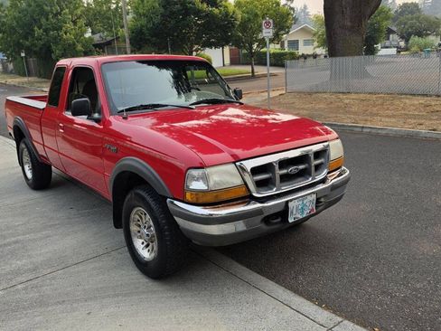 Used 1998 Ford Ranger XLT AWD/4WD image 3