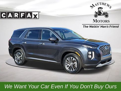 Used 2020 Hyundai Palisade SEL image 1