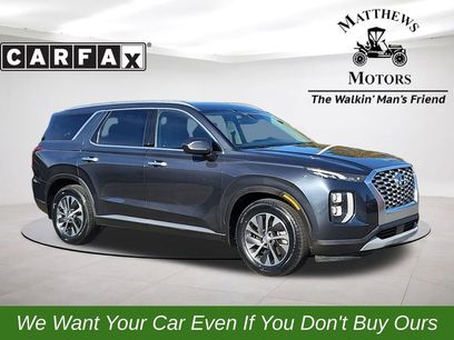 Used 2020 Hyundai Palisade SEL