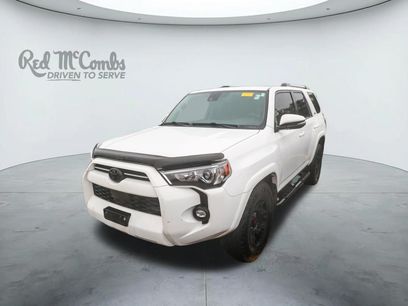 Used 2021 Toyota 4Runner SR5 Premium w/ Moonroof Package