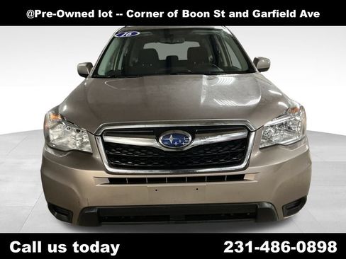 Used 2016 Subaru Forester 2.5i Premium w/ All-Weather Package image 8