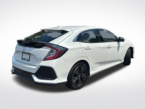 Used 2018 Honda Civic EX image 7