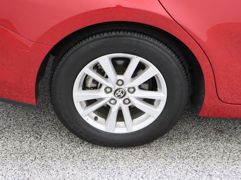 Certified 2025 Toyota Camry LE FWD image 6