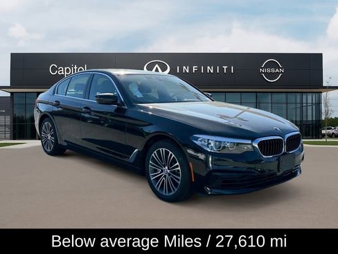 Used 2020 BMW 530e image 3