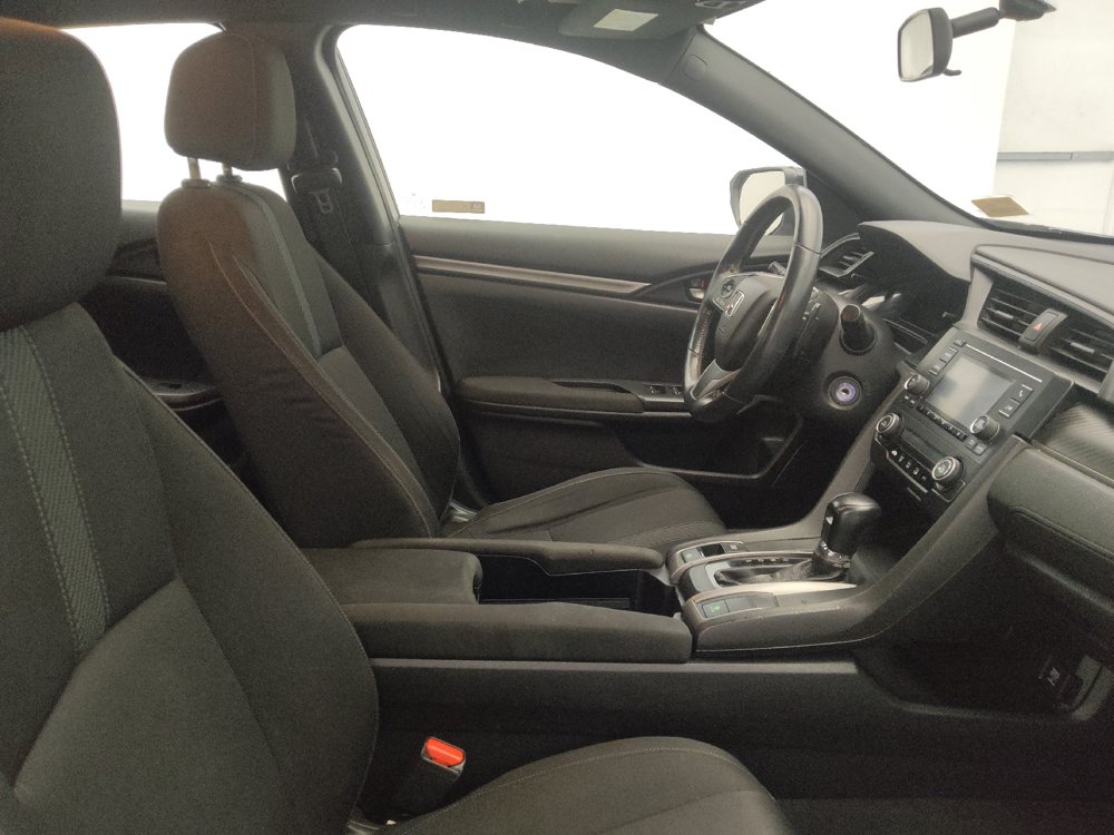 Used 2018 Honda Civic Sport image 21