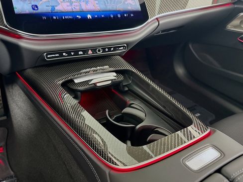 New 2026 Mercedes-Benz E 53 AMG e 4MATIC Sedan image 5