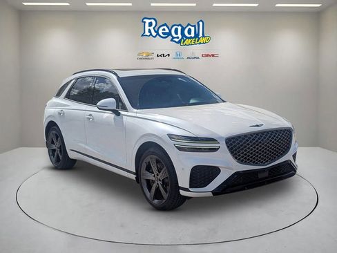 Used 2023 Genesis GV70 2.5T w/ Sport Prestige Package image 1
