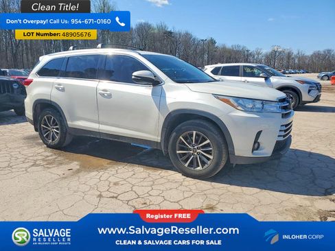 Used 2019 Toyota Highlander XLE image 5