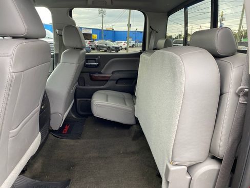 Used 2016 GMC Sierra 1500 SLT image 18