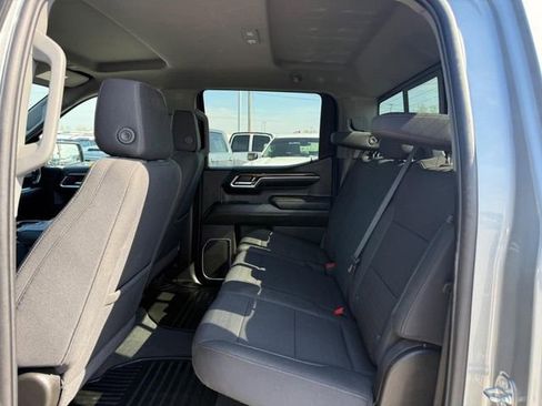 Certified 2024 Chevrolet Silverado 1500 LT w/ All Star Edition Plus AWD/4WD image 11