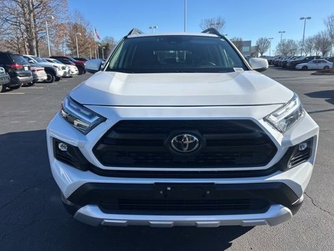 Used 2024 Toyota RAV4 Adventure image 2