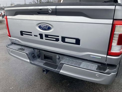 Used 2021 Ford F150 Lariat w/ Equipment Group 502A High image 12