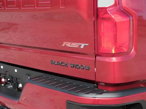 Used 2024 Chevrolet Silverado 1500 RST w/ All Star Edition Plus image 46