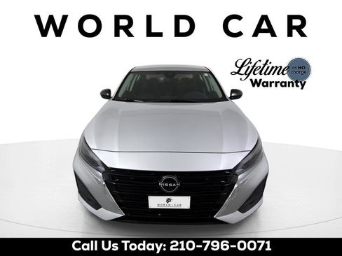 Certified 2024 Nissan Altima 2.5 S FWD image 2