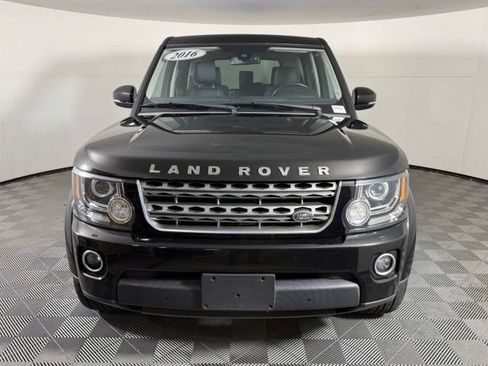 Used 2016 Land Rover LR4 HSE AWD/4WD image 9