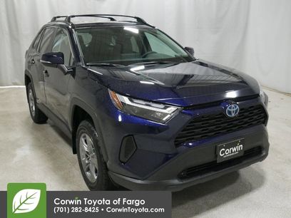 New 2024 Toyota RAV4 XLE w/ Weather Package