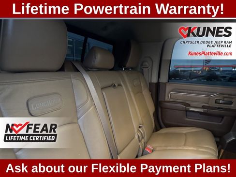 Used 2022 RAM 2500 Limited image 44