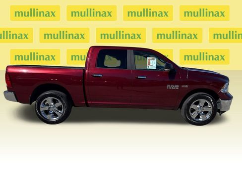 Used 2017 RAM 1500 Big Horn image 2