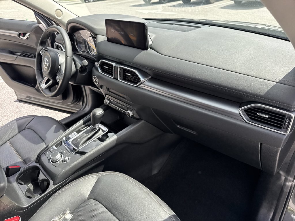 Certified 2023 MAZDA CX-5 AWD 2.5 S image 32
