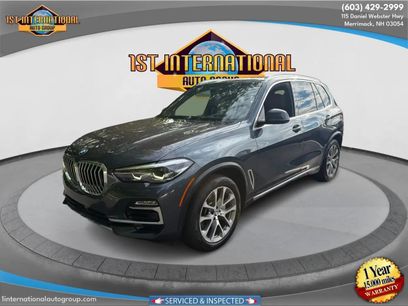 Used 2019 BMW X5 xDrive40i
