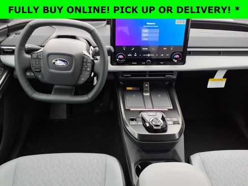 New 2026 Subaru Solterra Premium image 9