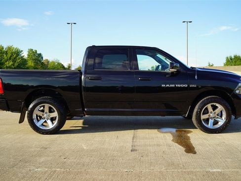 Used 2012 RAM 1500 Sport w/ Sport Premium Group AWD/4WD image 6