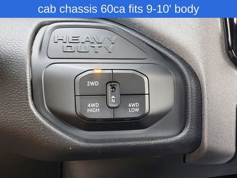 New 2026 RAM 5500 Tradesman image 33