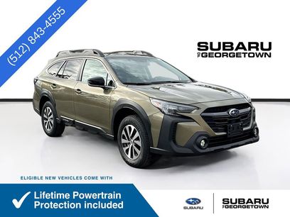New 2025 Subaru Outback Premium