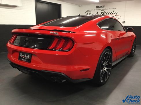 Used 2018 Ford Mustang GT Premium w/ Equipment Group 401A image 10