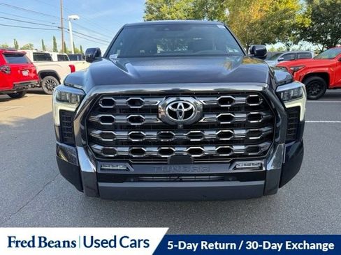 Used 2023 Toyota Tundra Platinum AWD/4WD image 27
