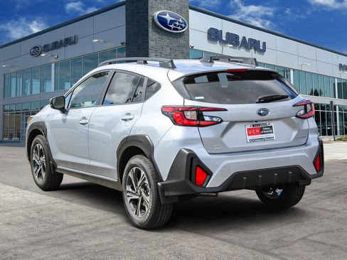New 2025 Subaru Crosstrek 2.0i Premium image 4
