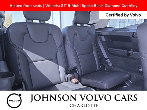 Certified 2025 Volvo XC90 T8 Ultra w/ Protection Package Premier AWD/4WD image 12