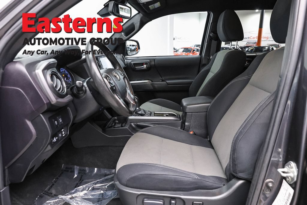 Used 2023 Toyota Tacoma TRD Sport w/ Advanced Technology Package RWD image 15