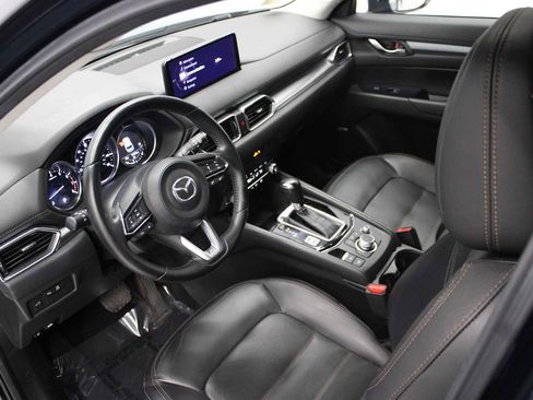 Used 2021 MAZDA CX-5 Touring w/ Touring Preferred SV Package image 15