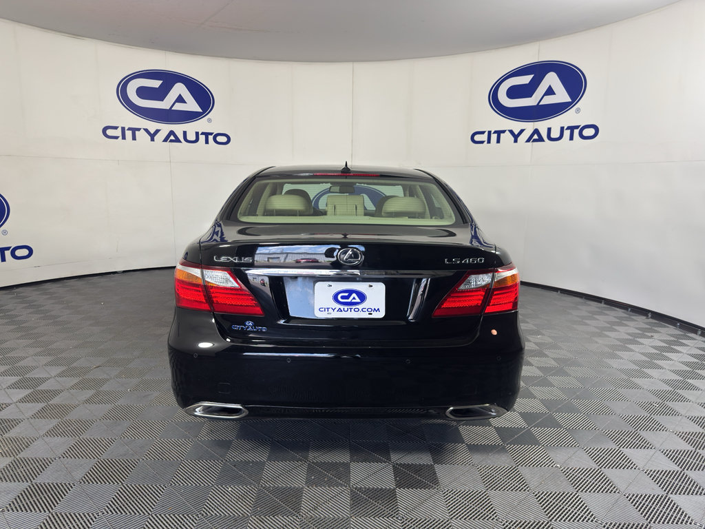 Used 2010 Lexus LS 460 w/ Luxury Value Edition RWD image 4