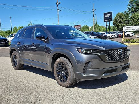 Used 2025 MAZDA CX-50 AWD 2.5 S w/ Preferred Package image 1