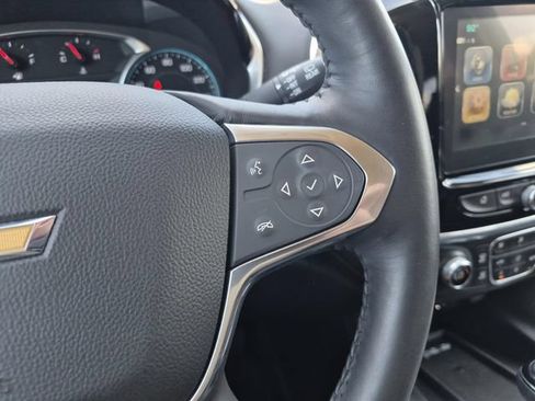 Used 2018 Chevrolet Traverse Premier w/ Driver Confidence II Package FWD image 39