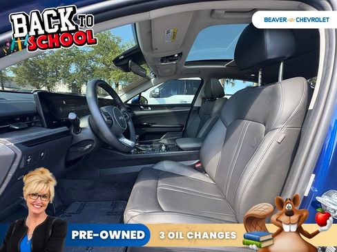Used 2025 Kia K5 EX FWD image 13