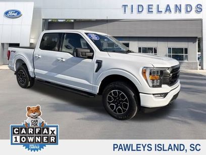 Used 2023 Ford F150 XLT w/ Equipment Group 302A High