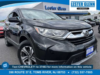 Used 2018 Honda CR-V LX