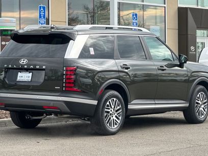 New 2026 Hyundai Palisade SEL