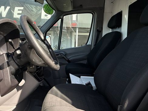 Used 2017 Mercedes-Benz Sprinter 3500 w/ Driver Comfort Package image 12