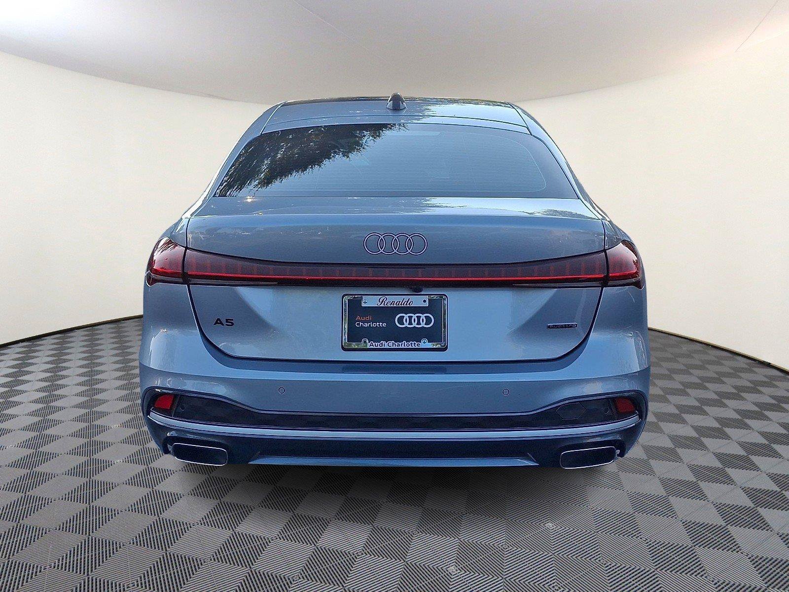Certified 2025 Audi A5 Premium AWD/4WD image 5