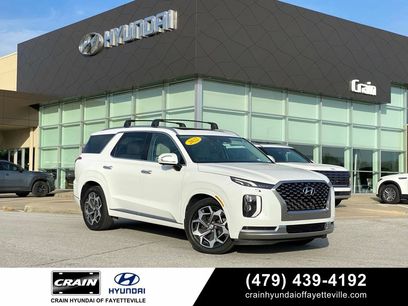 Used 2022 Hyundai Palisade Calligraphy