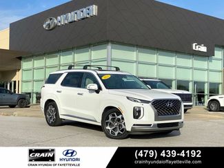 Used 2022 Hyundai Palisade Calligraphy AWD/4WD video 1