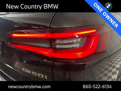 Used 2023 BMW X5 M50i w/ Executive Package image 31