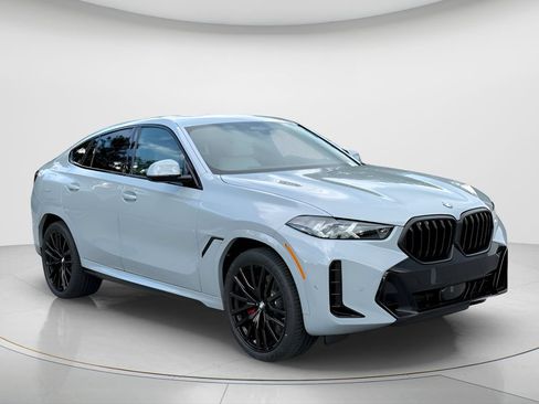 New 2027 BMW X6 xDrive40i AWD/4WD image 3
