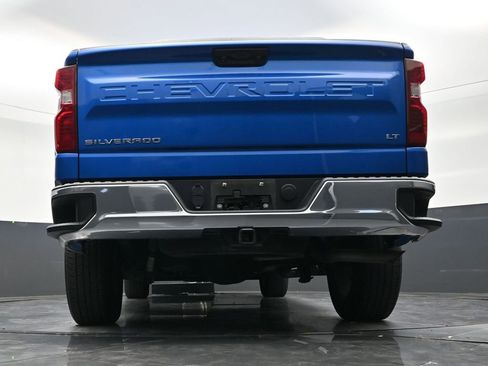 Used 2022 Chevrolet Silverado 1500 LT RWD image 23
