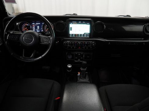 Certified 2021 Jeep Wrangler Unlimited Sport image 26