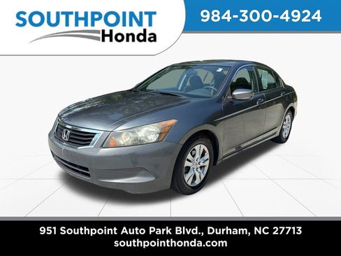 Used 2009 Honda Accord LX-P image 3